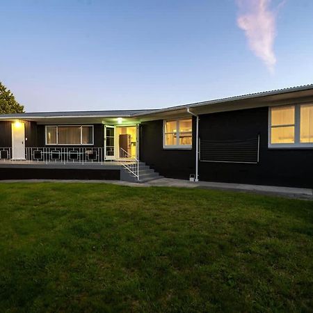 Te Wahi Koa Villa Rotorua Exterior photo