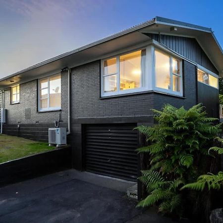 Te Wahi Koa Villa Rotorua Exterior photo