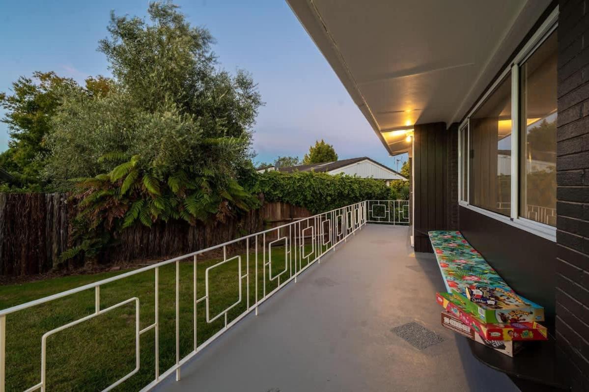 Te Wahi Koa Villa Rotorua Exterior photo